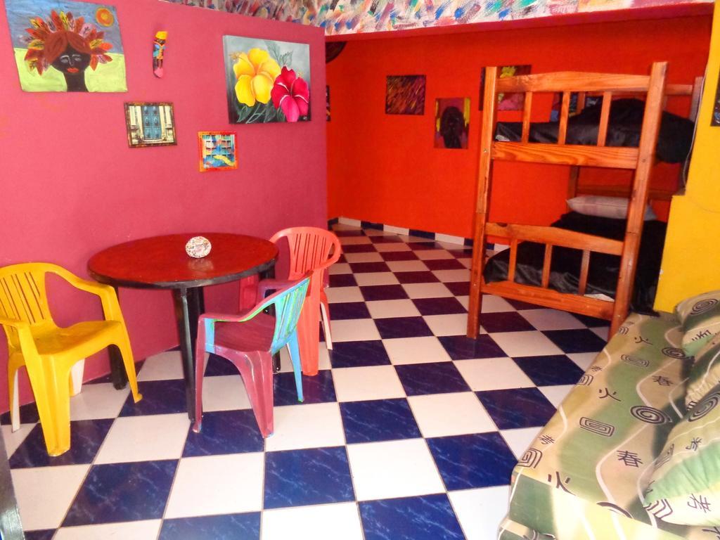 Quarto Quádruplo com Banheiro