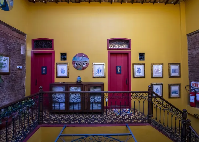 Pousada Des Arts Salvador